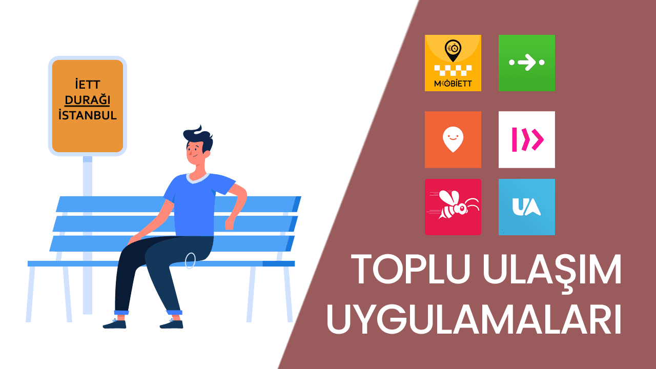 Kıyaslıyoruz - Toplu Ulaşım Uygulamaları