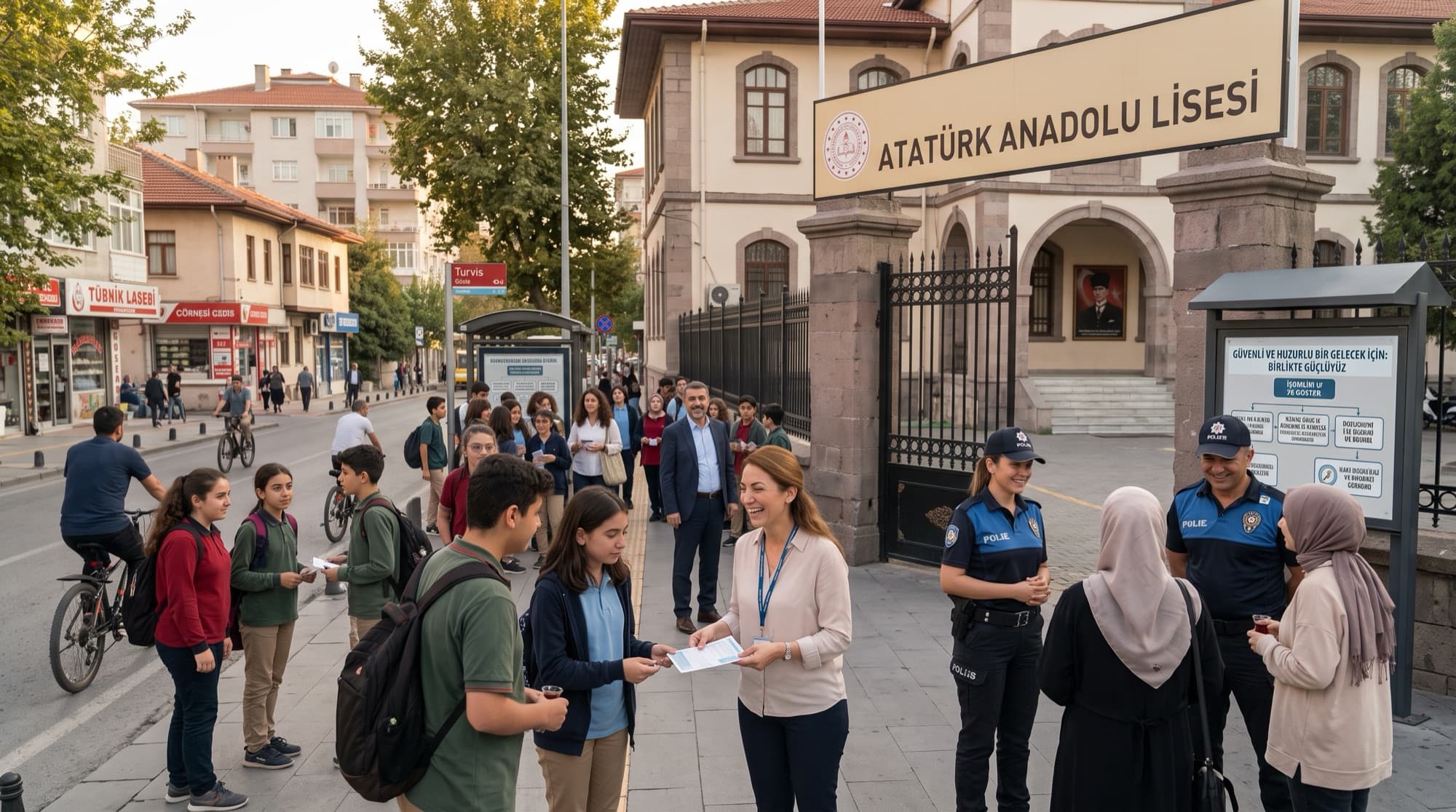 Okullarımız Güvende Olsun: Öğretmenlerin Bilmesi Gereken Psikososyal Destek Sistemi